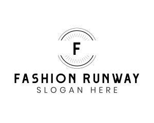 Creative Fashion Boutique logo design