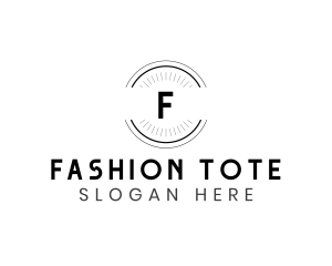 Creative Fashion Boutique logo design