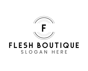 Creative Fashion Boutique logo design