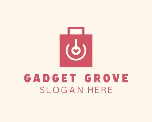 Shopping Gadget Ecommerce logo