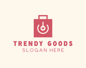 Shopping Gadget Ecommerce logo