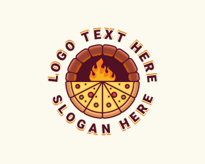 Pizza Oven Restaurant logo