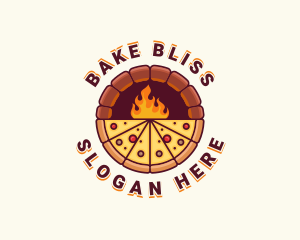 Pizza Oven Restaurant logo
