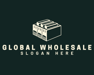 Distributor Warehouse Storage logo