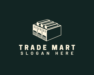 Distributor Warehouse Storage logo