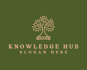 Learning Tree Book logo
