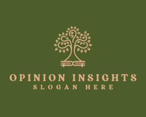 Learning Tree Book logo