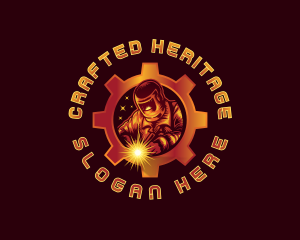 Craftsman Industrial Welding  logo