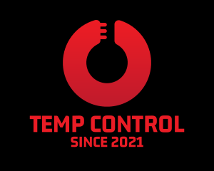 Temperature Gauge Tech logo