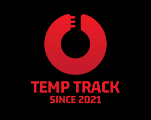 Temperature Gauge Tech logo