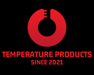 Temperature Gauge Tech logo