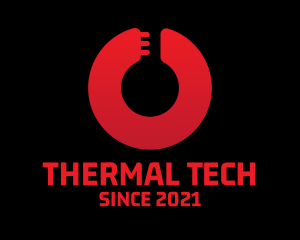 Temperature Gauge Tech logo