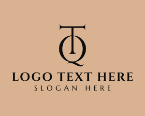 Professional Luxury Business logo