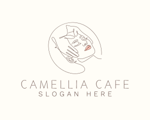 Beauty Facial Spa logo design