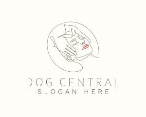 Beauty Facial Spa logo design