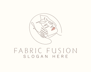 Beauty Facial Spa logo design