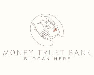 Beauty Facial Spa logo design