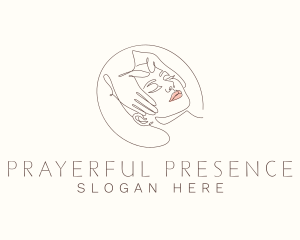 Beauty Facial Spa logo design