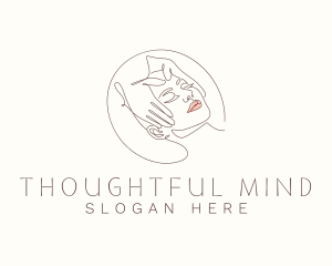 Beauty Facial Spa logo design