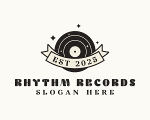 Musical Vinyl Recording logo