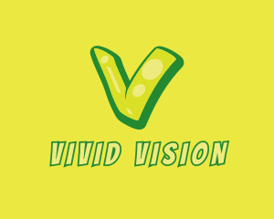 Graphic Gloss V logo