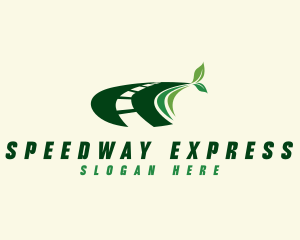 Highway Road Path logo