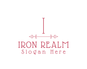 Wrought Iron Brand logo