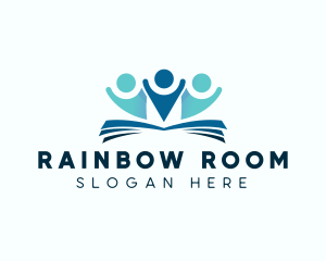 Children Book School logo