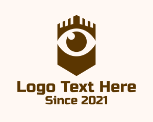 Turret Eye Tower  logo