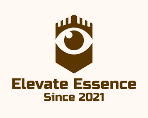 Turret Eye Tower  logo
