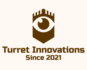 Turret Eye Tower  logo