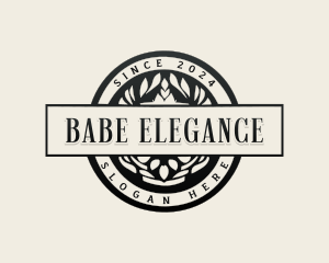 Elegant Styling Boutique logo design