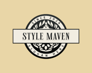 Elegant Styling Boutique logo design