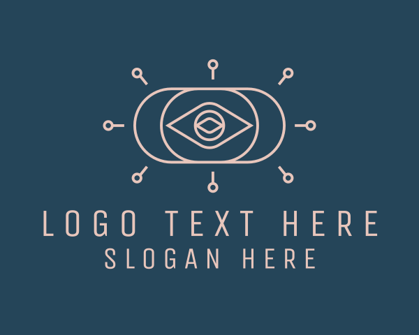 Visual logo example 3