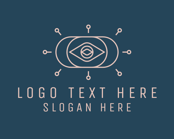 Visual logo example 4