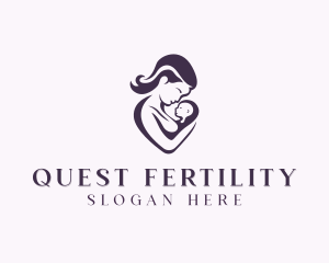 Family Planning Childcare logo design