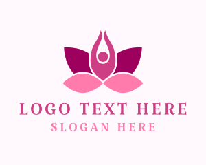 Wellness Lotus Spa logo