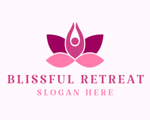 Wellness Lotus Spa logo