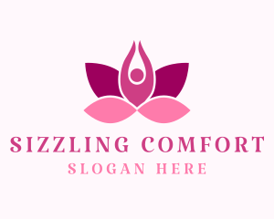 Calm Lotus Spa logo