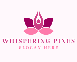 Calm Lotus Spa logo