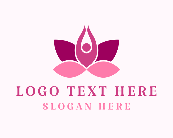 Calm Lotus Spa logo