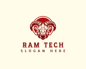 Demon Ram Goat logo