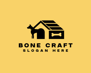 Dog Bone Kennel logo