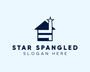 Star House logo design