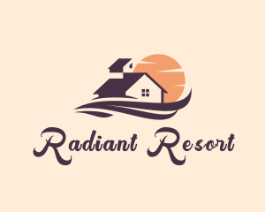 Sunset Home Resort logo