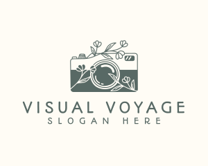 Floral Camera Studio logo