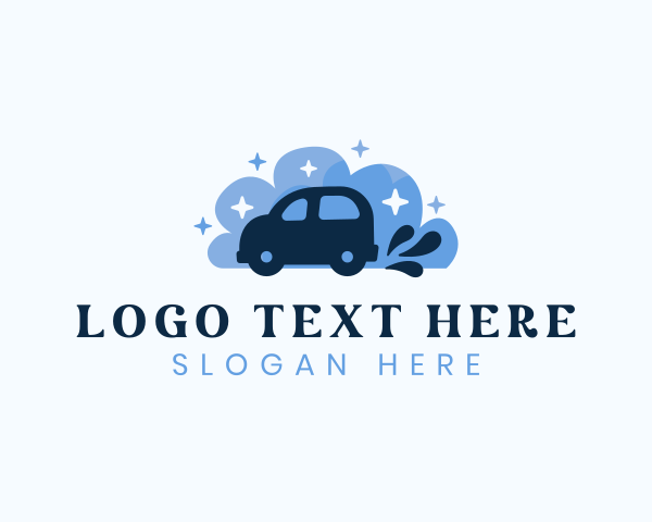 Auto logo example 1