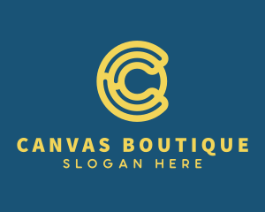 Generic Business Letter C logo