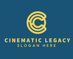 Generic Business Letter C logo