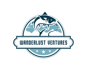 Fisherman Aquatic Sailing logo